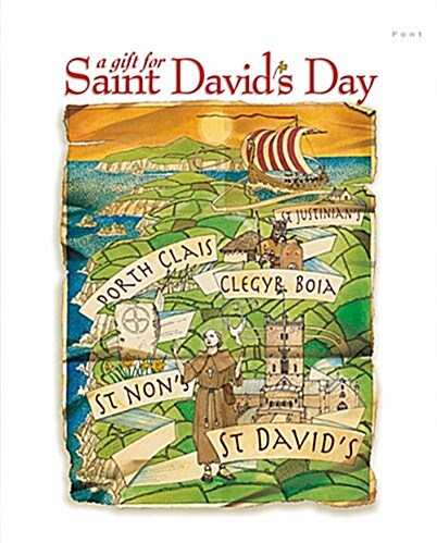 A Gift for Saint Davids Day (Hardcover)