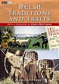Inside Out Series: Welsh Traditions and Traits (Paperback)