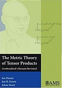 The Metric Theory of Tensor Products (Hardcover)