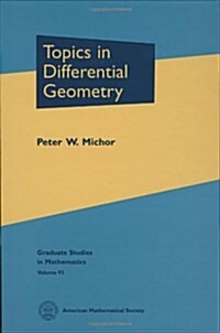 Topics in Differential Geometry (Hardcover)