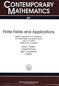 Finite Fields and Applications (Paperback)