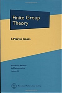 Finite Group Theory (Hardcover)