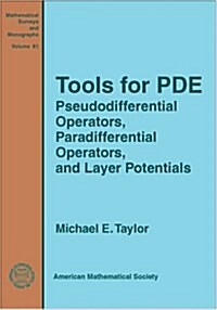 Tools for PDE (Paperback, Reprint)