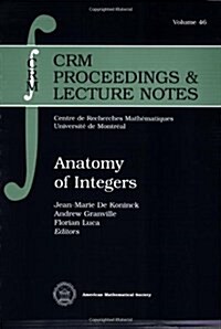 Anatomy of Integers (Paperback)