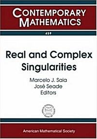 Real and Complex Singularities (Paperback)