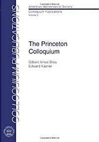 The Princeton Colloquium (Paperback)
