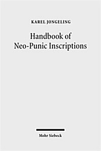 Handbook of Neo-Punic Inscriptions (Hardcover)