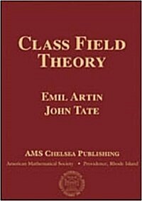 Class Field Theory (Hardcover)