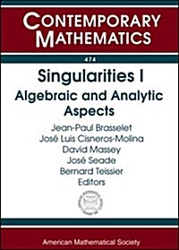 Singularities I (Paperback)
