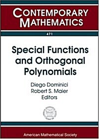 Special Functions and Orthogonal Polynomials (Paperback)