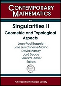 Singularities II (Paperback)