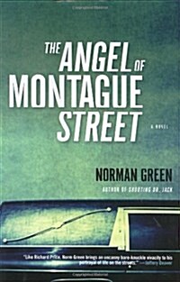 The Angel of Montague Street (Hardcover, 1st)