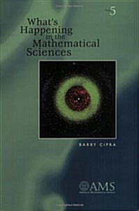 Whats Happening in the Mathematical Sciences 2001-2002 (Paperback)