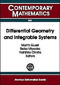 Differential Geometry and Integrable Systems (Hardcover)