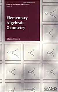 Elementary Algebraic Geometry (Paperback)