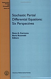 Stochastic Partial Differential Equations (Paperback)