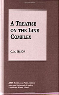 Treatise on the Line Complex (Paperback)