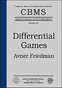 Differential Games (Paperback)
