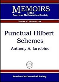 Punctual Hilbert Schemes (Paperback)