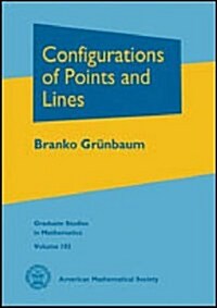 Configurations of Points and Lines (Hardcover)