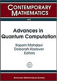 Advances in Quantum Computation (Paperback)