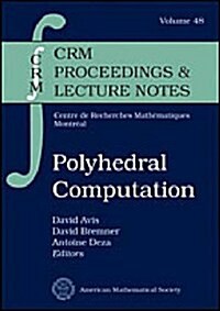 Polyhedral Computation (Paperback)