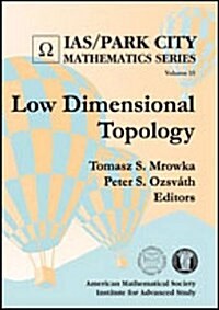 Low Dimensional Topology (Hardcover)