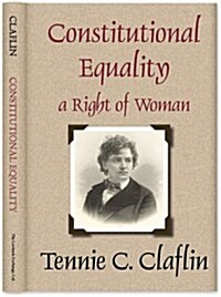 Constitutional Equality (Hardcover, Reprint)