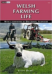 Inside out Series: Welsh Farming Life (Paperback)