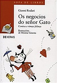 OS Negocios Do Senor Gato (Paperback)