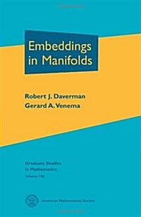 Embeddings in Manifolds (Hardcover)