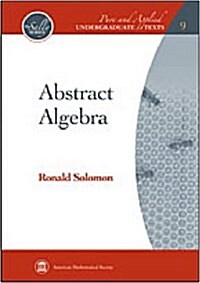 Abstract Algebra (Hardcover)