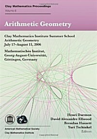 Arithmetic Geometry (Paperback)