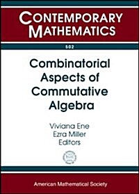 Combinatorial Aspects of Commutative Algebra (Paperback)