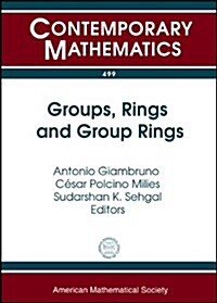 Groups, Rings and Group Rings (Paperback)