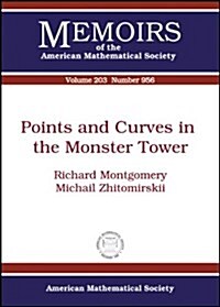 Points and Curves in the Monster Tower (Paperback)