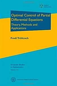 Optimal Control of Partial Differential Equations (Hardcover)