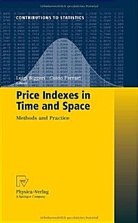 Price Indexes in Time and Space: Methods and Practice (Hardcover)