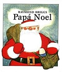 Papa Noel/ Santa Claus (Hardcover)