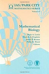 Mathematical Biology (Hardcover, Illustrated)