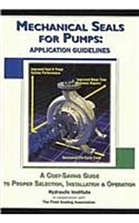 Mechanical Seals for Pumps (Paperback)