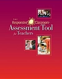 The Responsive Classroom Assessment (Paperback, Spiral)