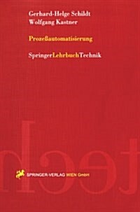 Proze?utomatisierung (Paperback, 1998)