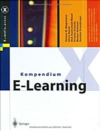 Kompendium E-learning (Hardcover)