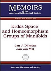 Erdos Space and Homeomorphism Groups of Manifolds (Paperback)