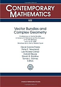 Vector Bundles and Complex Geometry (Paperback)