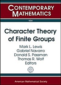 Character Theory of Finite Groups (Paperback)