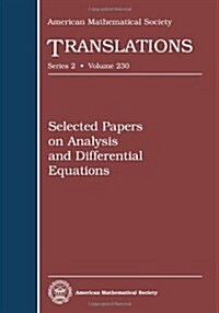 Selected Papers on Analysis and Differential Equations (Hardcover)