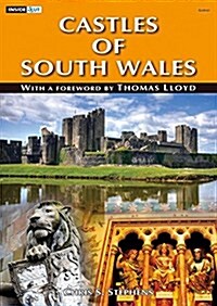 Inside out Series: Castles of South Wales (Paperback)