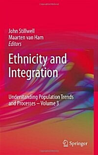Ethnicity and Integration (Hardcover)